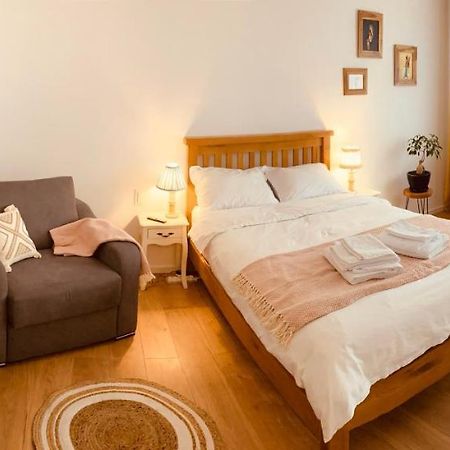 Warm And Cozy Studio Flat Near Straja Uricani  外观 照片