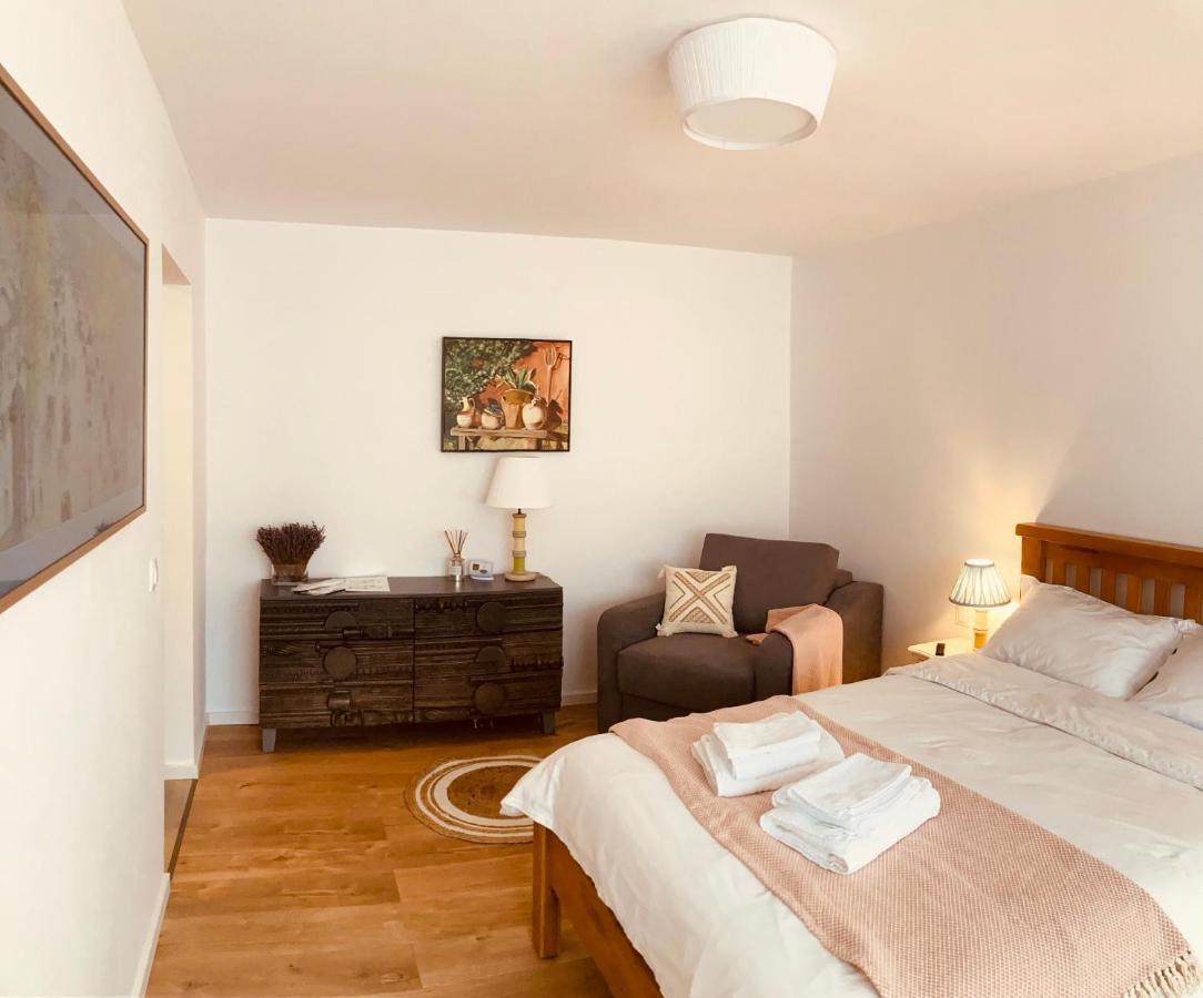 Warm And Cozy Studio Flat Near Straja Uricani  外观 照片